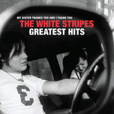 The White Stripes Greatest Hits CD The White Stripes en Smfstore