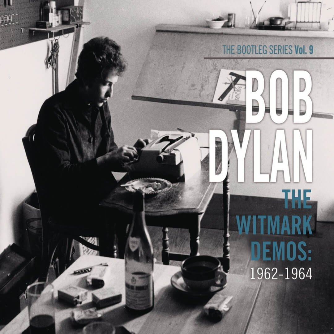 The Witmark Demos: 1962-1964 (The Bootleg Series Vol. 9) 2CD Bob Dylan en Smfstore