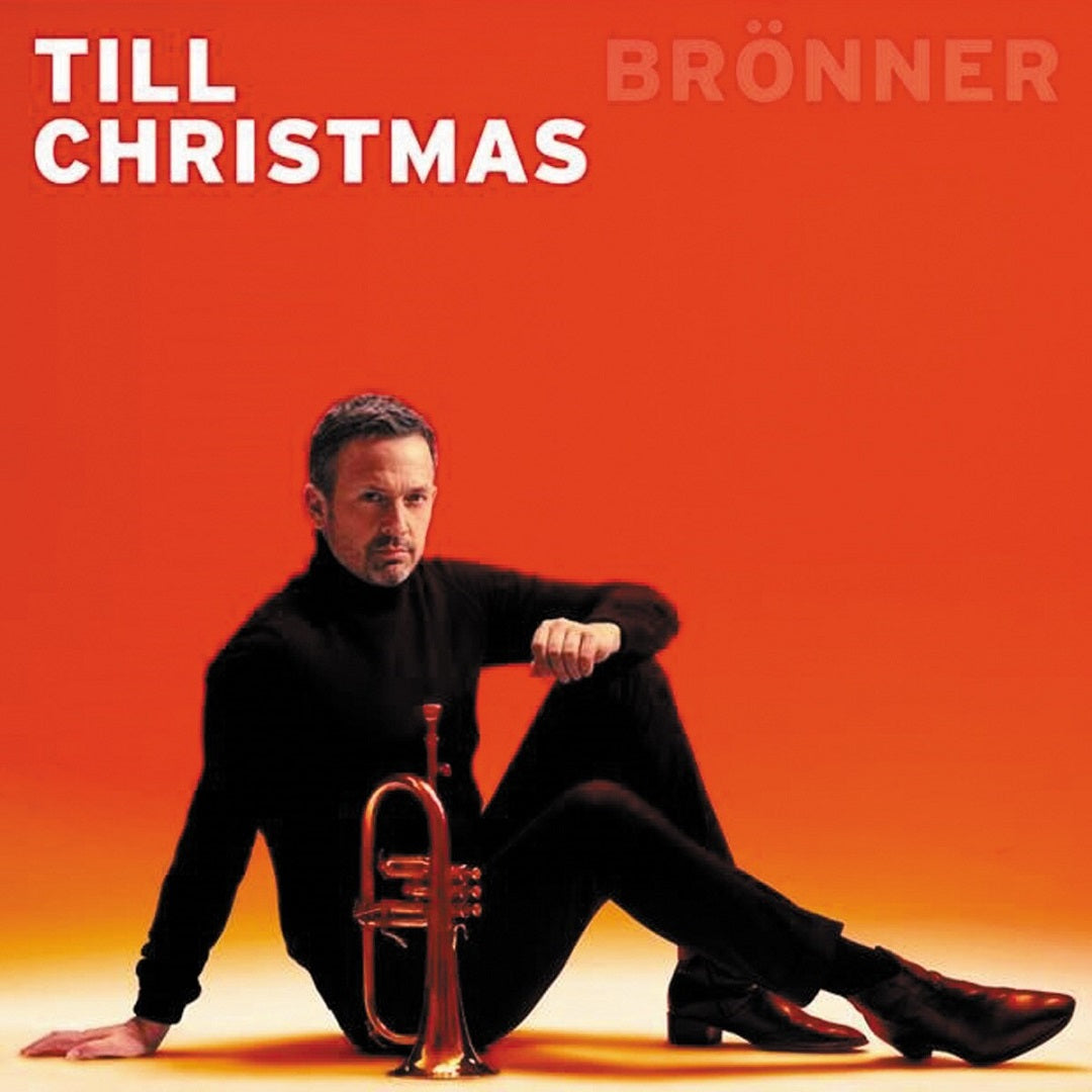 Christmas LP Till Bronner en Smfstore