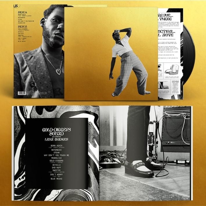 Gold- Diggers Sound Vinilo edición indie