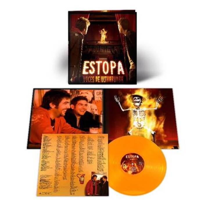 ESTOPA - PASTILLAS DE FRENO - CD SINGLE PROMO - Todo Música y Cine-Venta  online de Discos de Vinilo,Cds y Dvds %