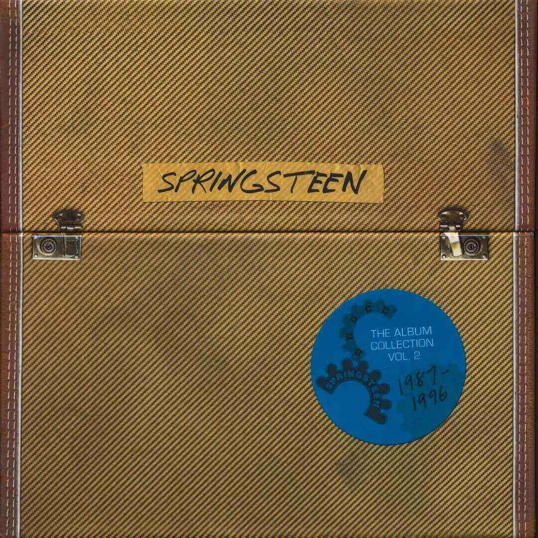 The Album Collection vol. 2 - 1987-1996 (10 LP) Bruce Springsteen en Smfstore