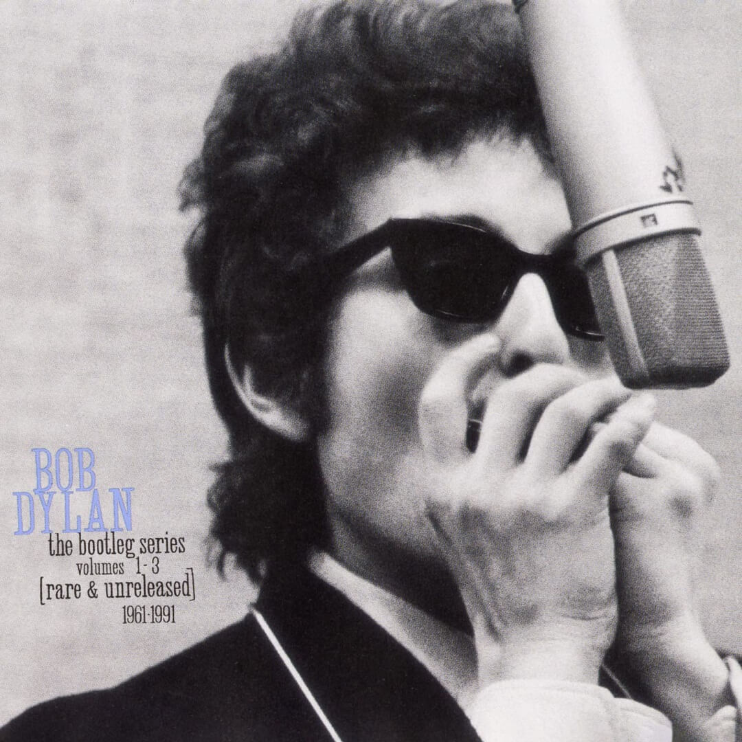 The Bootleg Series Volumes 1-3 (Rare & Unreleased) 1961-1991 3CD Bob Dylan en Smfstore