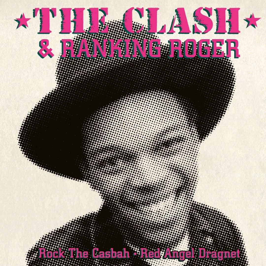 Rock The Casbah (Ranking Roger) Vinilo 7" en Smfstore
