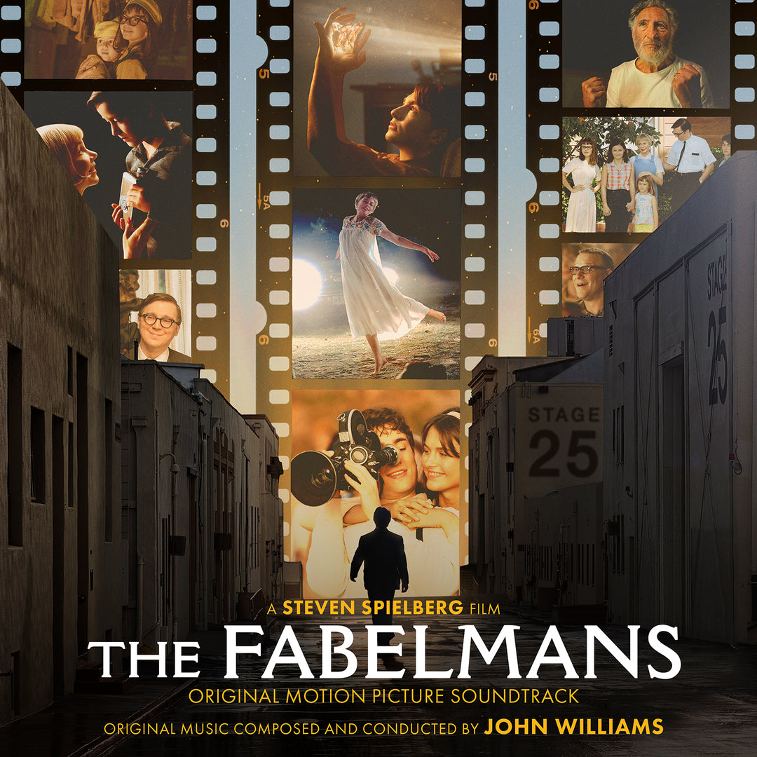 The Fabelmans CD