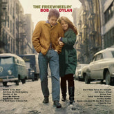 The Freewheelin' CD Bob Dylan en Smfstore
