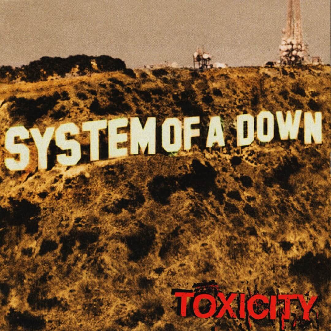 Toxicity (CD) System of a Down en Smfstore