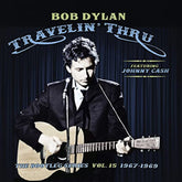 Travelin' Thru, 1967 - 1969: The Bootleg Series Vol. 15 3CD Bob Dylan en Smfstore