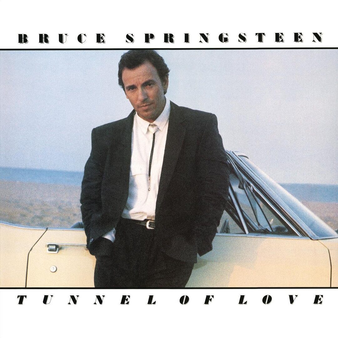 Tunnel of Love CD Bruce Springsteen en Smfstore