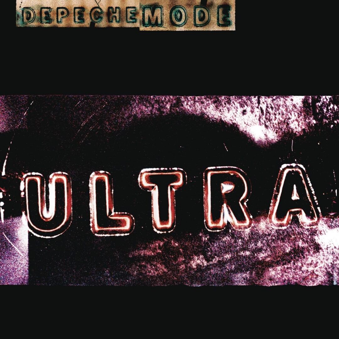 Ultra CD Depeche Mode en Smfstore