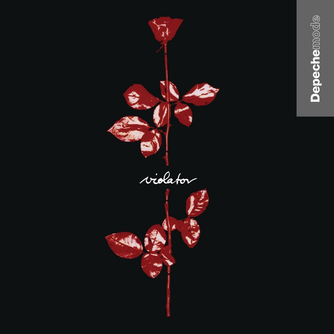 Violator CD Depeche Mode en Smfstore