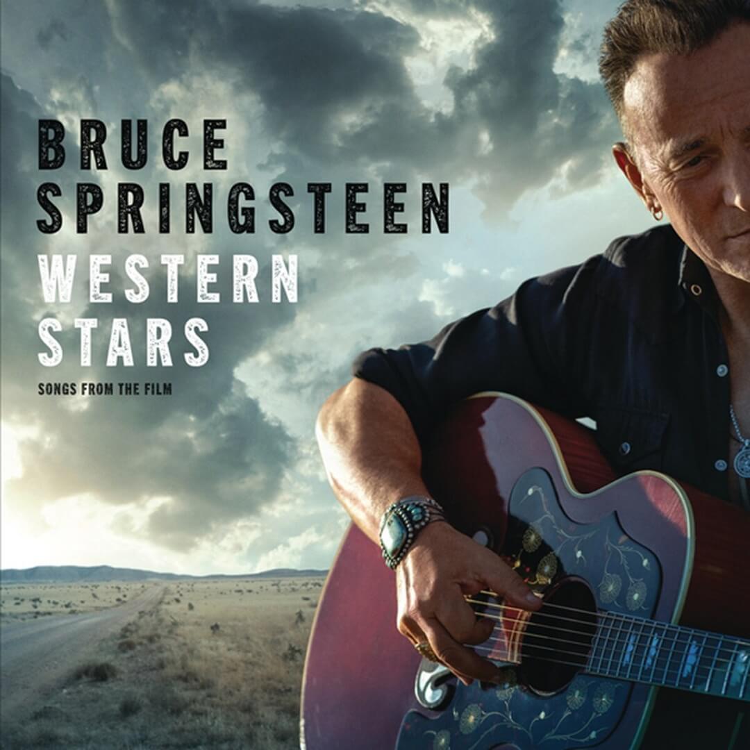 Wester Stars - Songs From The Film LP Bruce Springsteen en SmfstoreWester Stars + Songs From The Film (2 CD) Bruce Springsteen en Smfstore