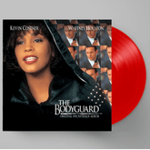 BSO The Bodyguard Vinilo color rojo Whitey Houston en SMFSTORE Whitney, Houston, Guarda, espaldas, Bodyguard, Kevin, Costner, vinyl, vinilo, BSO, I, will, always, love, you