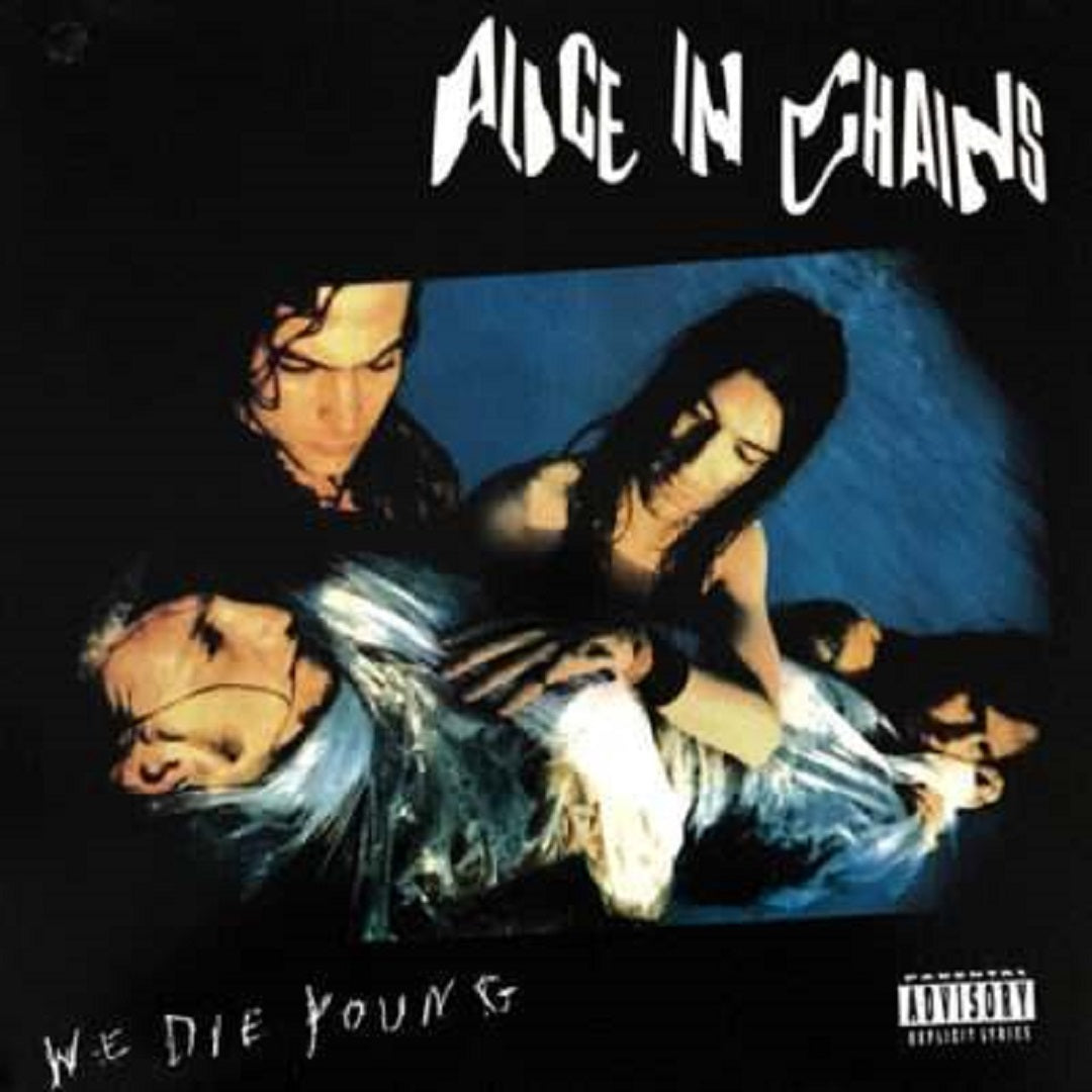 We Die Young Vinilo 12" Alice in Chains en Smfstore
