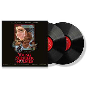BSO  Young Sherlock Holmes 2 Lps