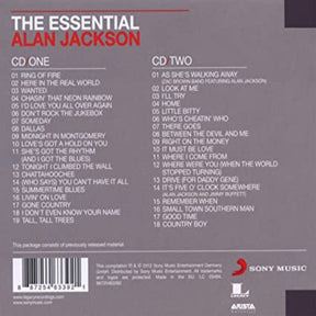 The Essential Alan Jackson 2CD