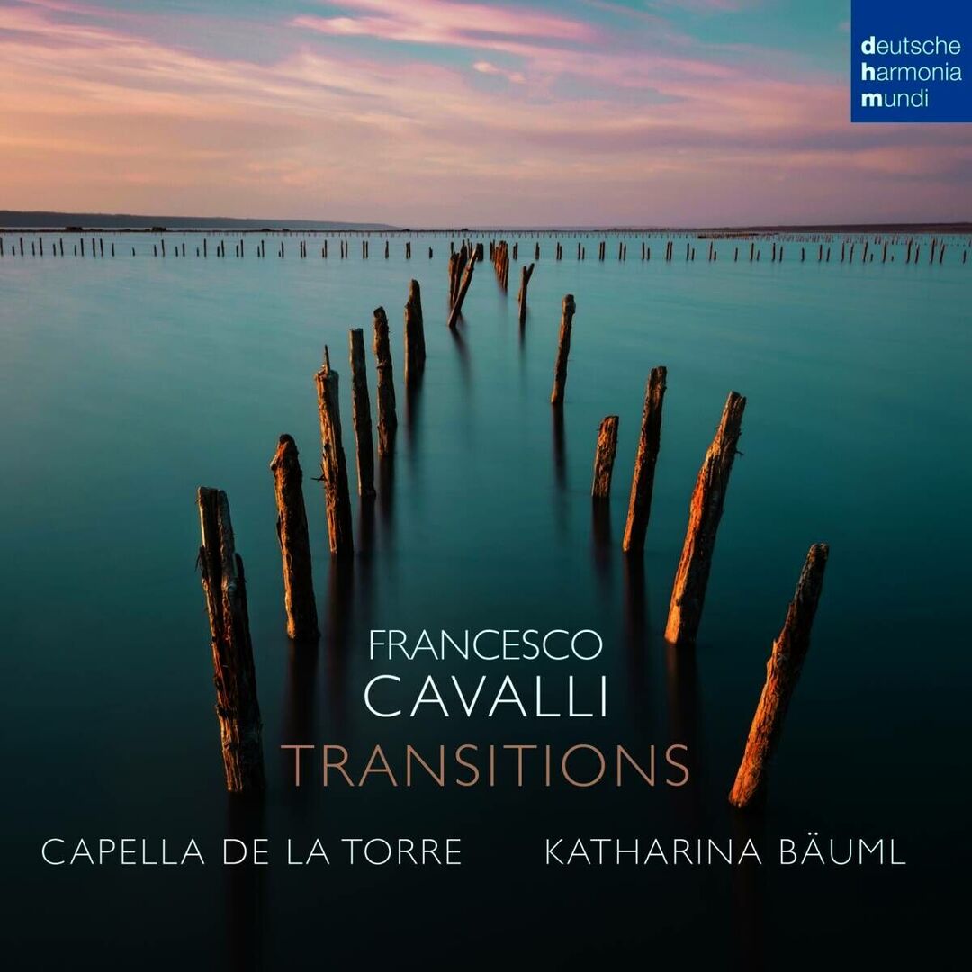 Francesco Cavalli: Transitions CD Capella de la Torre en Smfstore