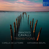 Francesco Cavalli: Transitions CD Capella de la Torre en Smfstore