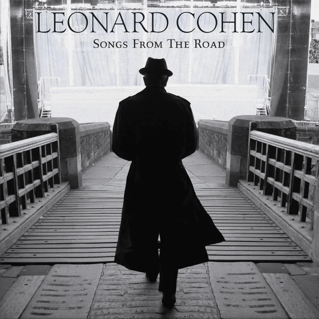 Songs from the road 2LPs Leonard Cohen en SMFSTORE