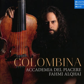 Colombiana, music for the Dukes of Medina Sidonia CD
