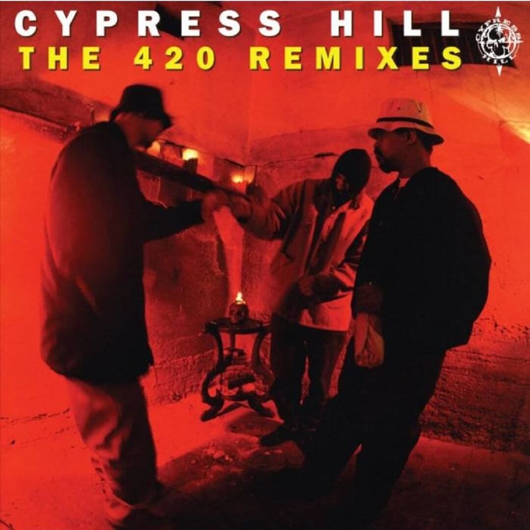 How I Could Just Kill a Man / Hand on the pump Vinilo 10" Cypress Hill en Smfstore