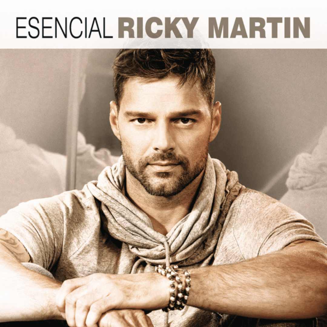 Esencial Ricky Martin 2CD en SMFSTORE