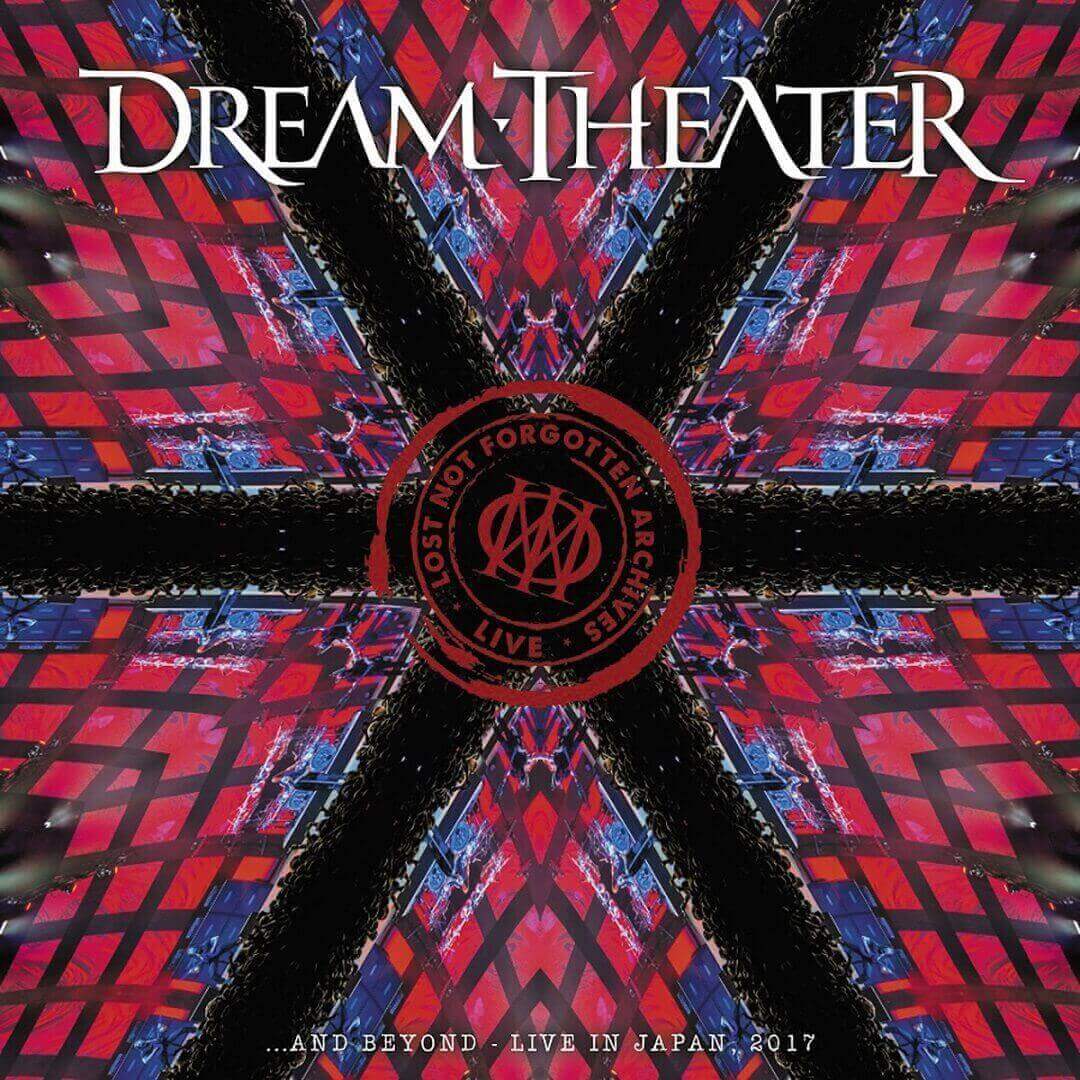 Lost Not Forgotten Archives… And Beyond - Live in Japan Gatefold black 2LP+CD Dream Theater en Smfstore