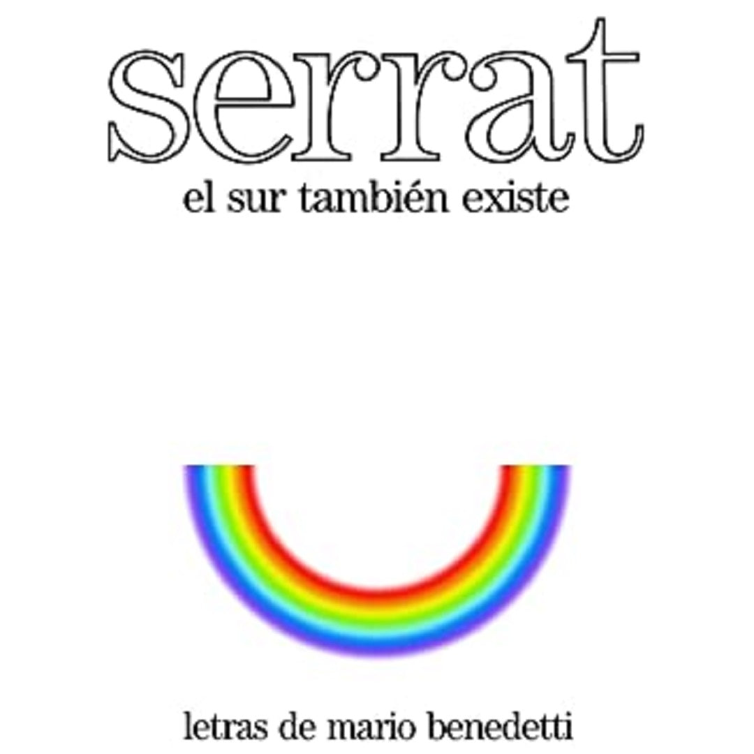 El sur también existe CD Joan Manuel Serrat en Smfstore