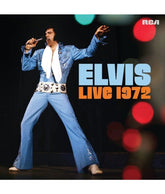 Elvis Live 1972 Doble Vinilo Elvis Presley en Smfstore