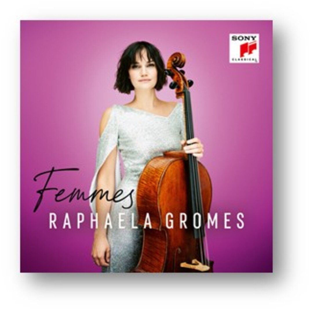 Femmes 2CD Raphaela Gromes en Smfstore