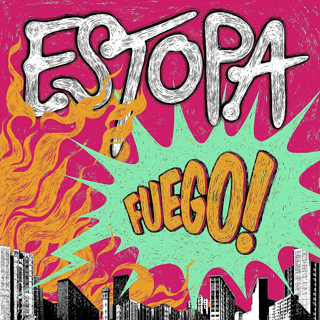 Estopa - ¿La Calle Es Tuya? - LP 180 Gr.