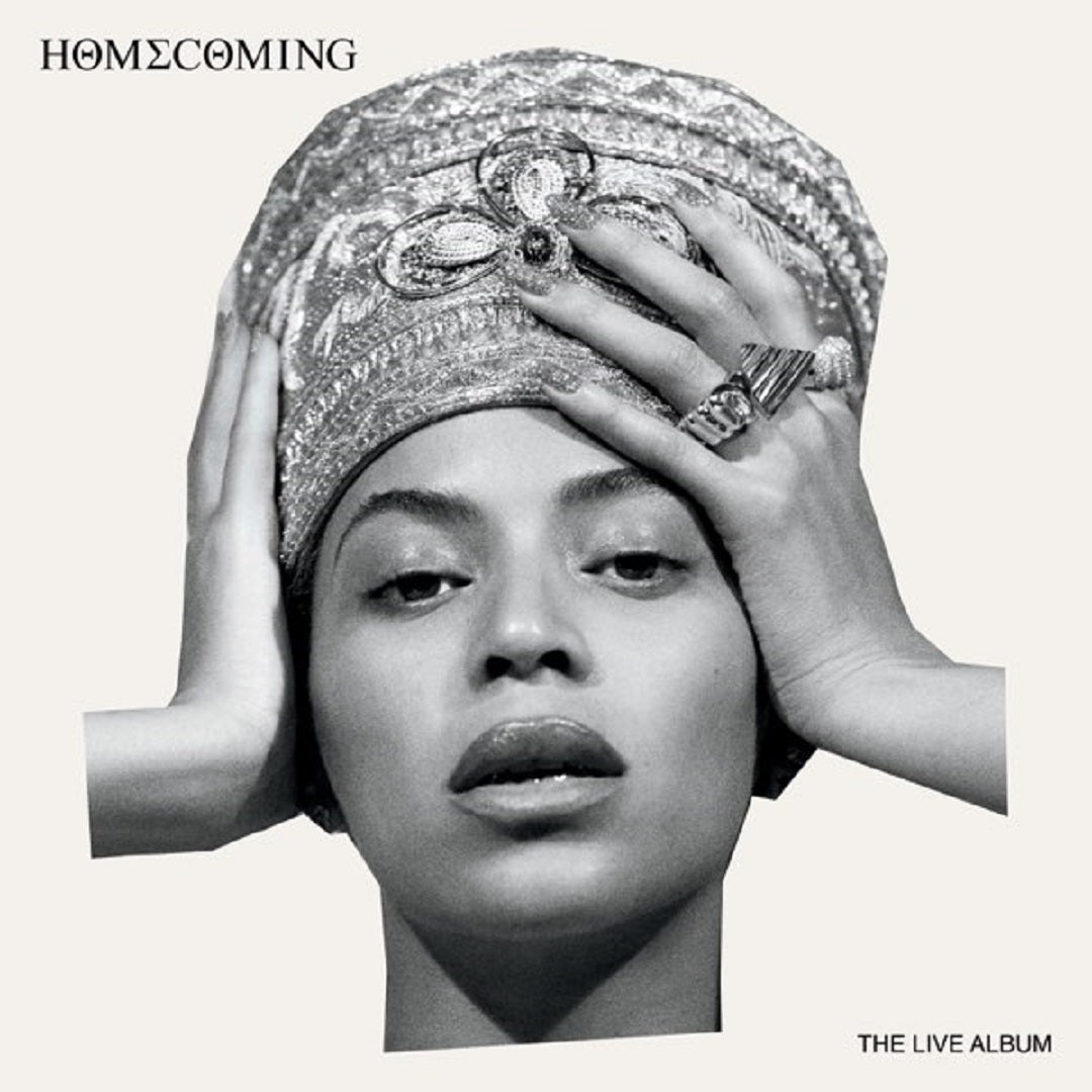 Homecoming: The Live Album LP Beyoncé en Smfstore
