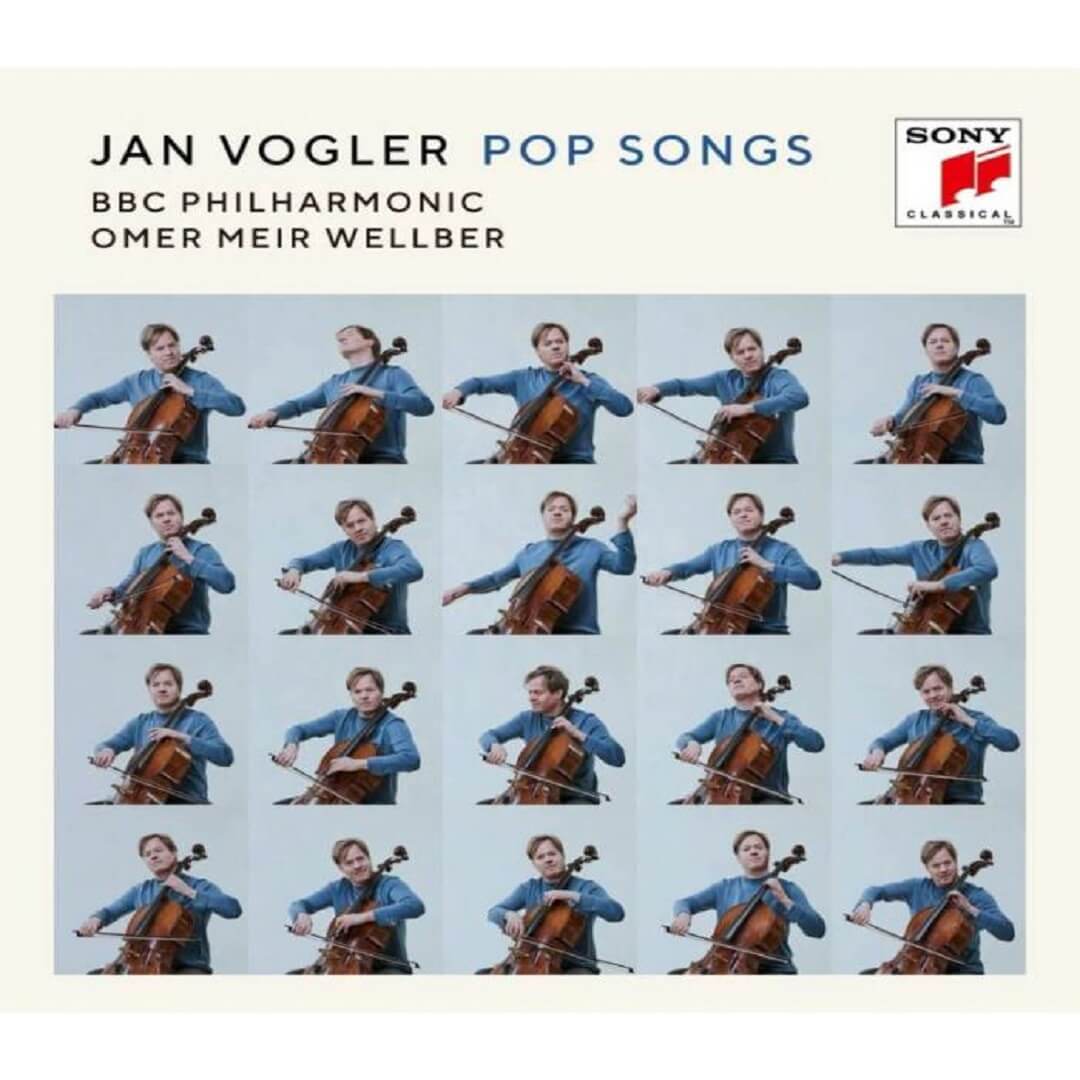 Pop Songs CD Jan Vogler en  Smfstore