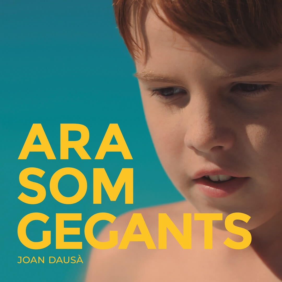 Ara Som Gegants +2 Bonus Track (Reedición) CD Joan Dausa en Smfstore