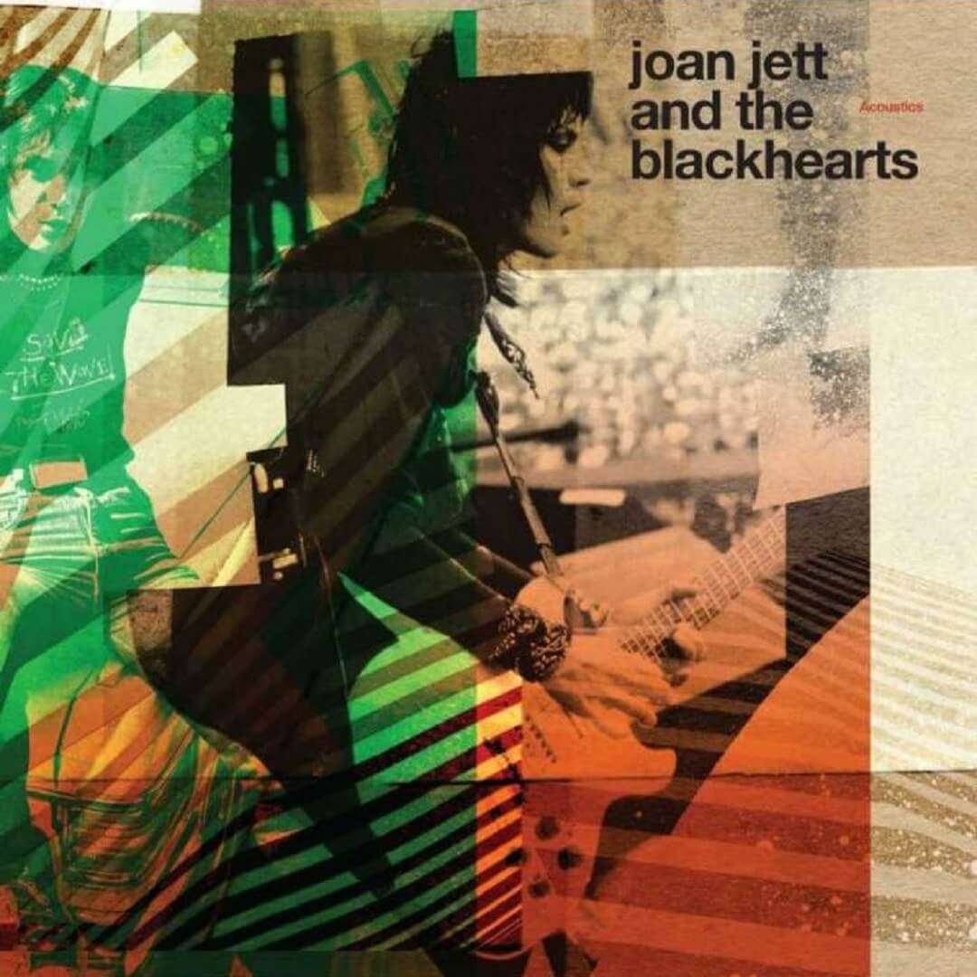 Acoustics LP Joan Jett and The Blackhearts en Smfstore