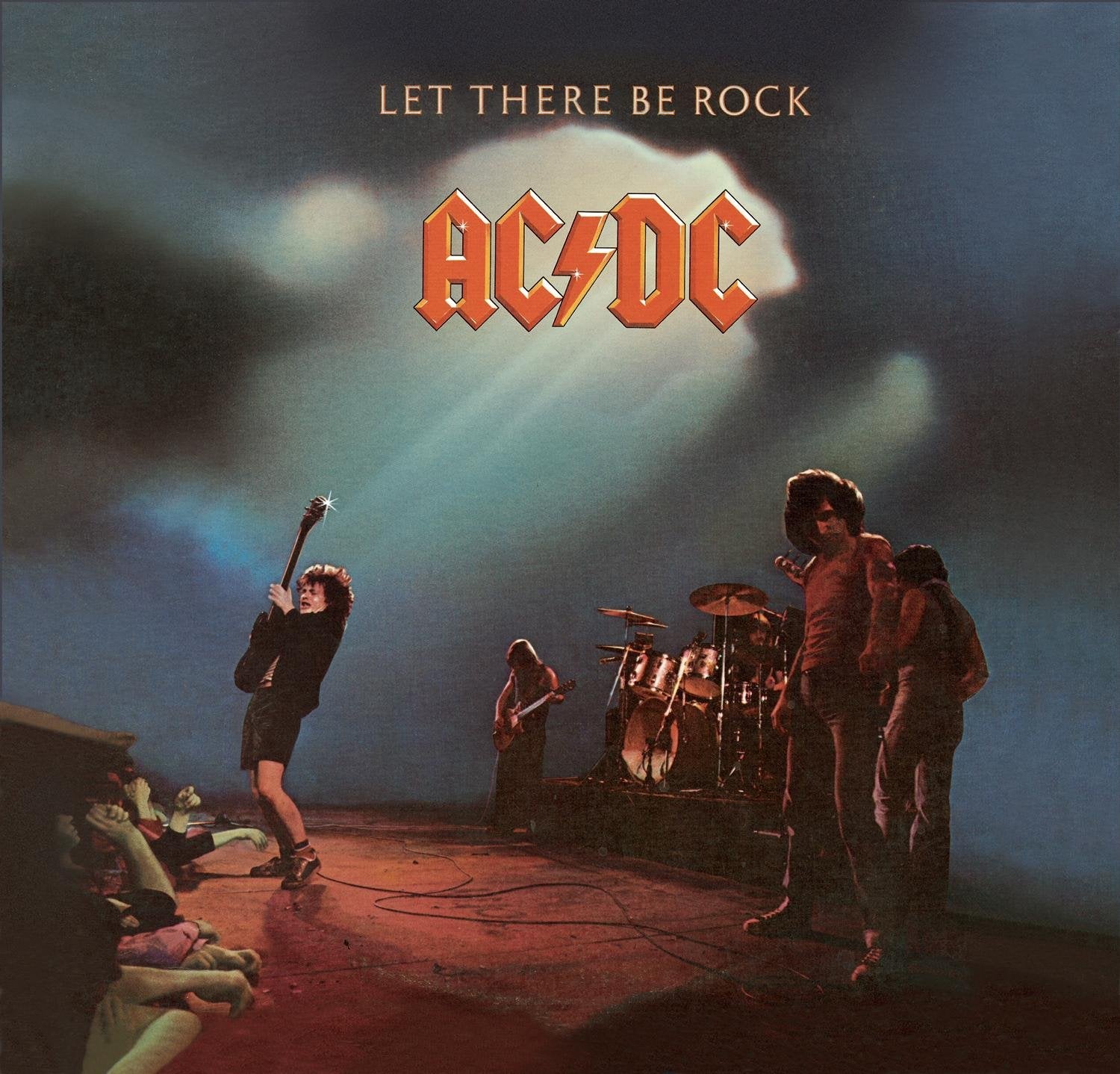 Let there be rock CD