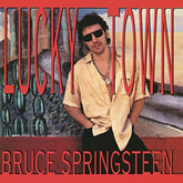 Lucky town CD Bruce Springsteen en Smfstore