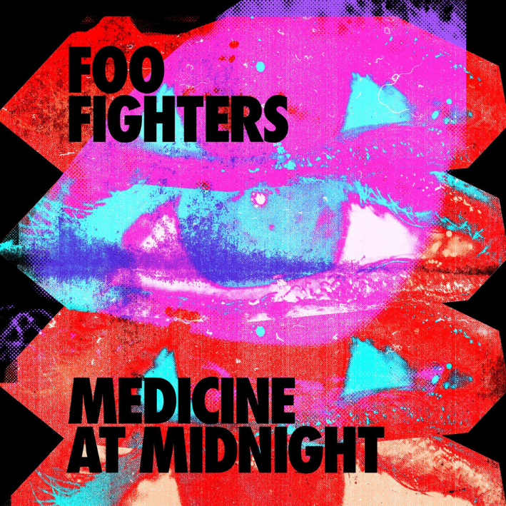 Medicine at midnight CD