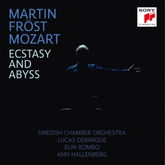 Mozart: Ecstasy and Abyss CD Martin Fröst en SMFSTORE