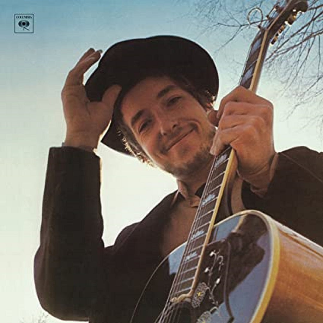 Nashville Skyline CD Bob Dylan en Smfstore