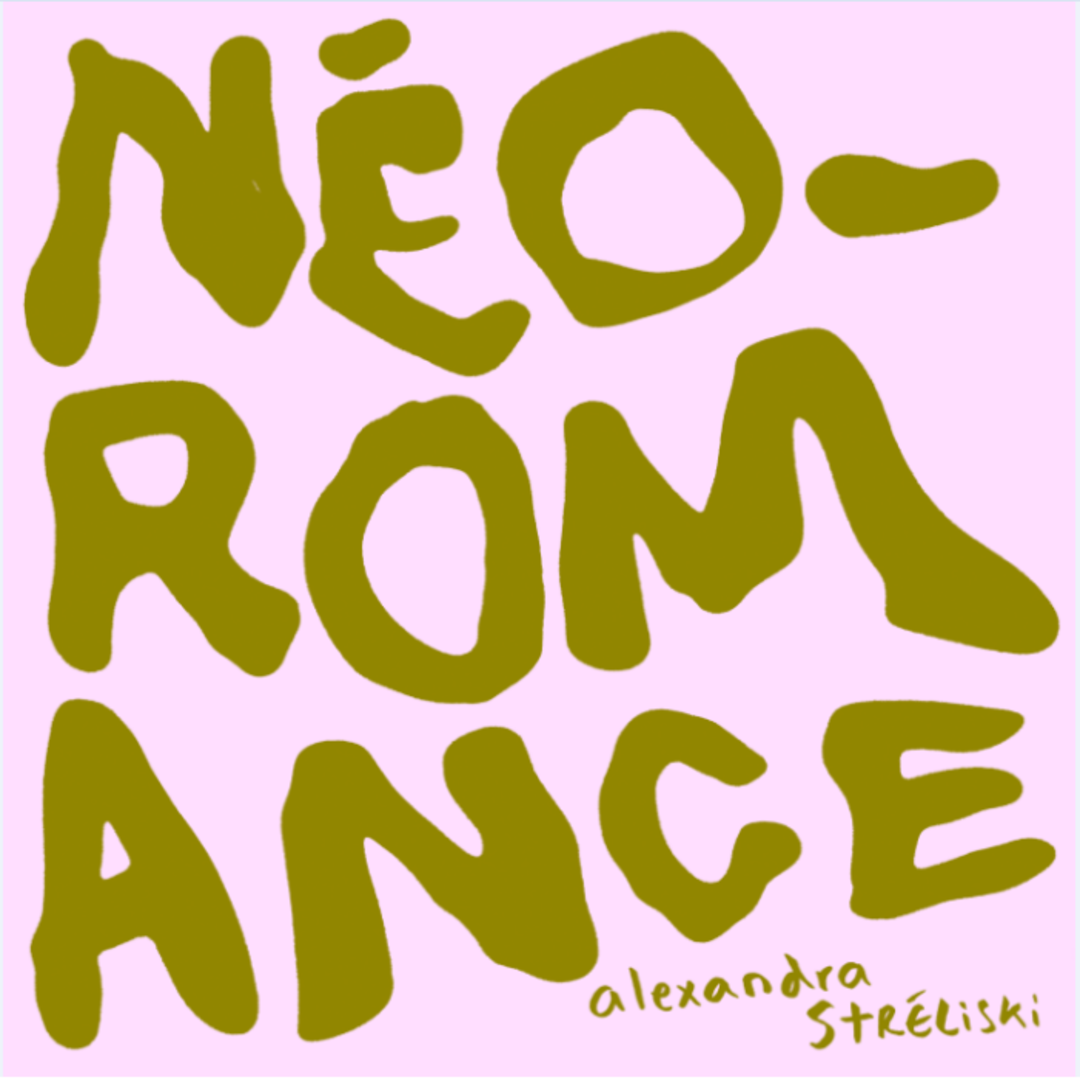 Néo - Romance CD Alexandra Stréliski en SMFSTORE