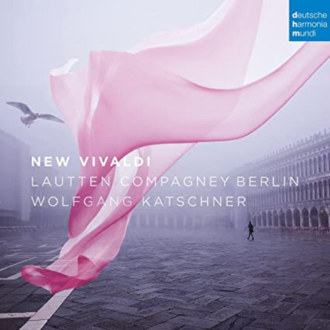 New Vivaldi CD Lautten Compagney & Wolfgang Katschner en Smfstore