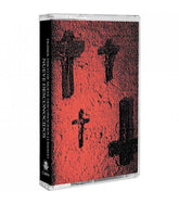Primer disco de Nueve Desconocidos llamado Nueve Desconocidos Cassette rojo