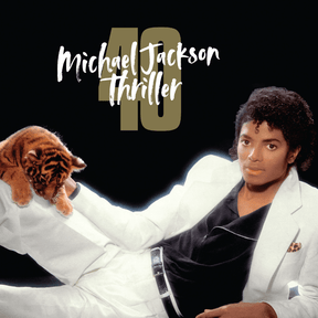 Thriller Vinilo en Smfstore