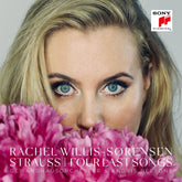 Strauss Four Last Songs CD Rachel Willis-Sørensen en SMFSTORE