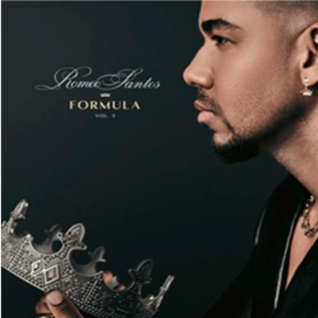 Fórmula Vol. 3 Edición CD Romeo Santos en SMFSTORE