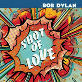 Shot of love LP Bob Dylan en Smfstore