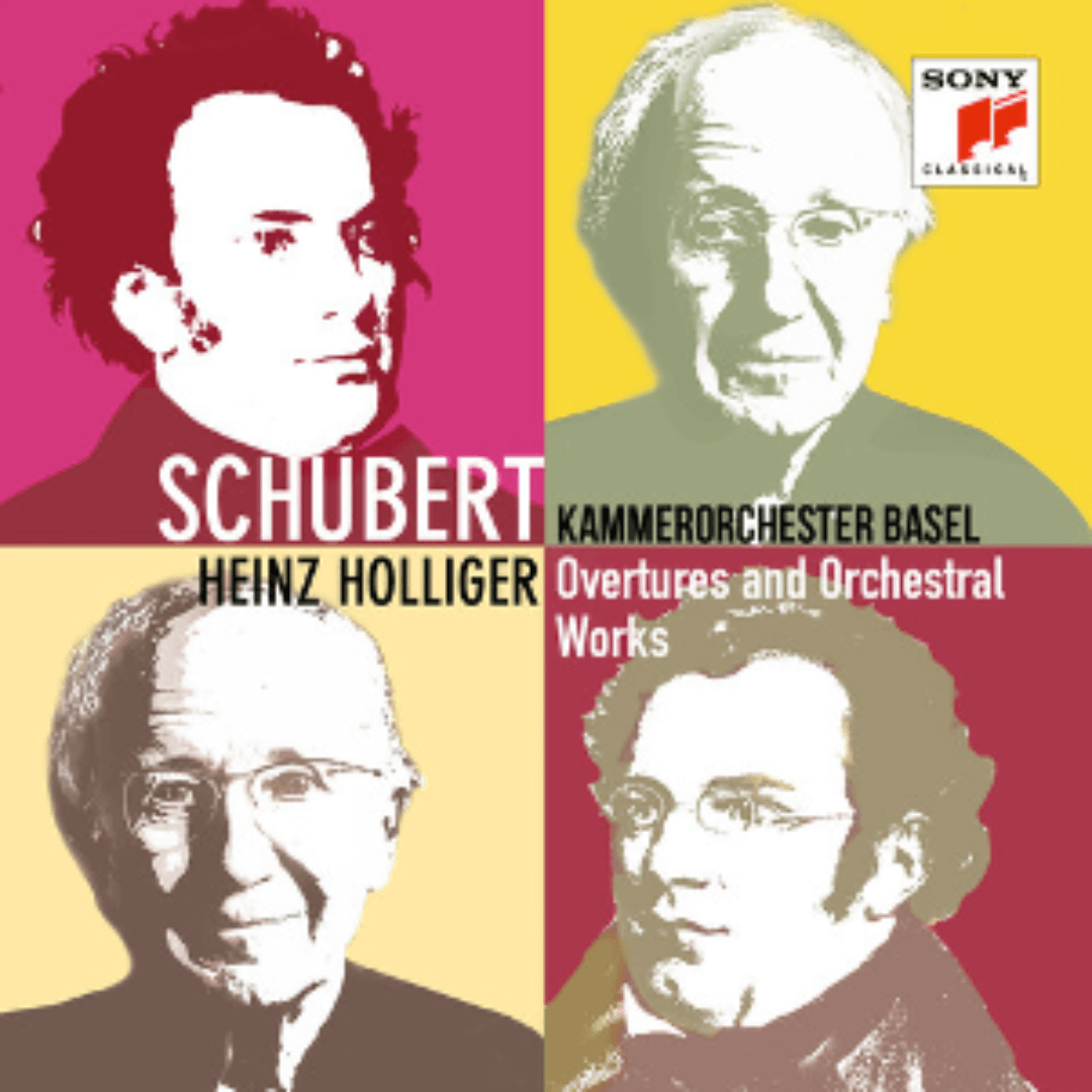 Schubert: Overtures and Orchestral Works CD en SMFSTORE