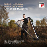 Tchaikovsky / Glière / Mosolov CD Xavier De Maistre en Smfstore