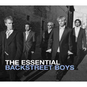 The Essential Backstreet Boys 2CD